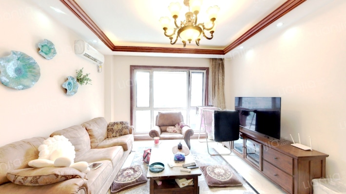 星海朗庭二手房实景图