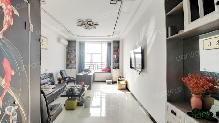 鑫汇铭座二手房实景图