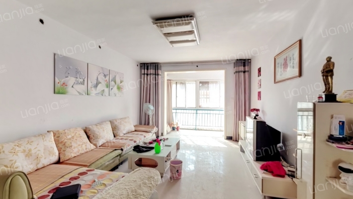 金利苑小区二手房实景图