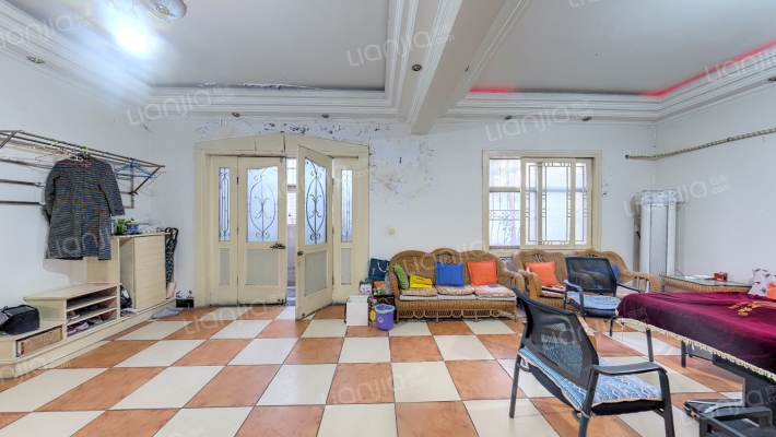 幸福西街二手房实景图