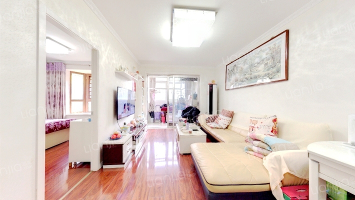 吉庆家园逢春苑二手房实景图