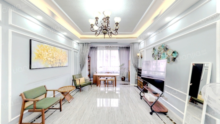 星河湾赏心园二手房实景图