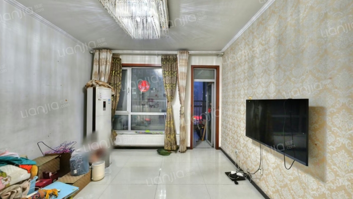 天明森林国际公寓二手房实景图