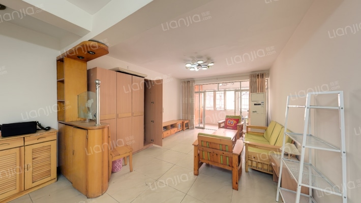 四方小区二手房实景图