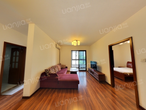 整租·融景城澜岸 2室2厅 北