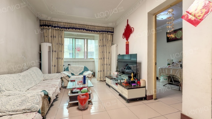 农杂公司小区二手房实景图