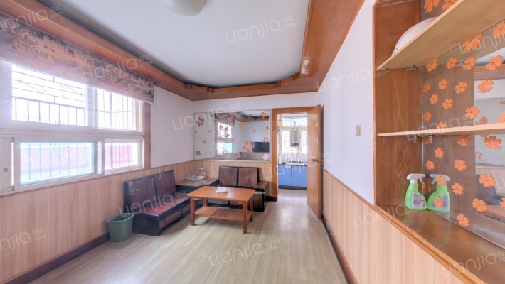 75号大院二手房实景图