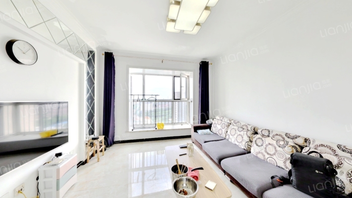 和泓阳光北岸二手房实景图