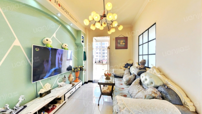 民生尚都瑞园二手房实景图