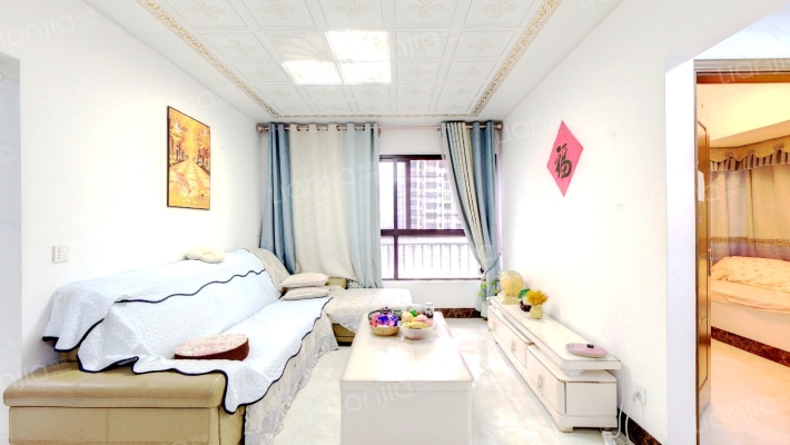 世茂茂御府二手房实景图