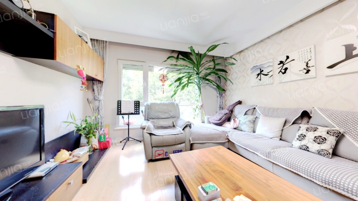 朗诗国际街区南园二手房实景图