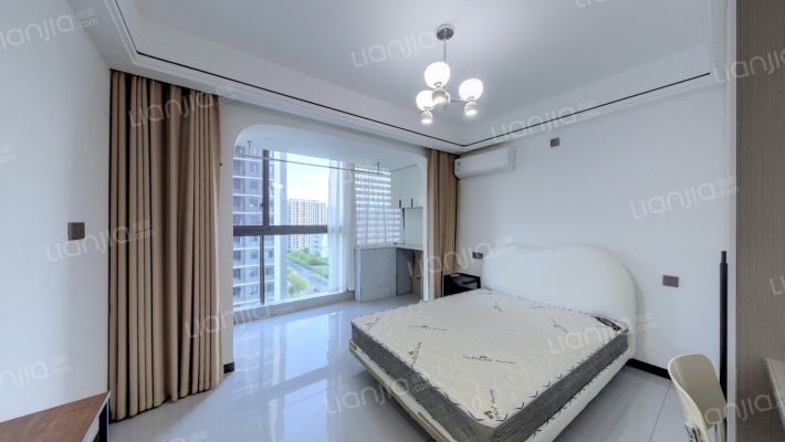 飞虹华庭二手房实景图