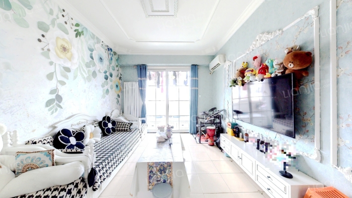 广厦南里西区二手房实景图