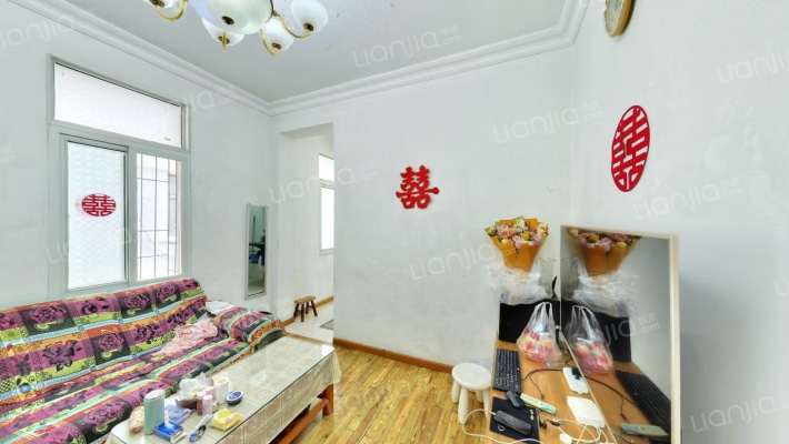 水保局宿舍二手房实景图