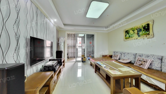 美利新世界二手房实景图