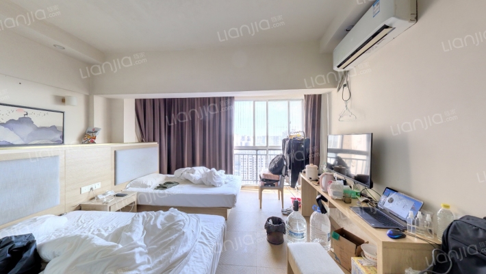 双子座商业广场二手房实景图