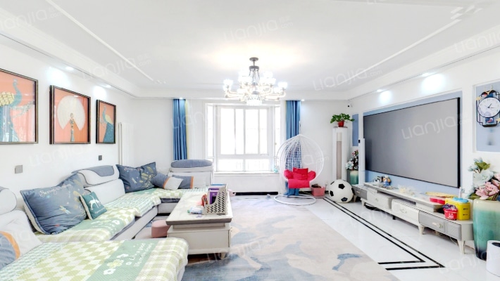 富华新苑二手房实景图