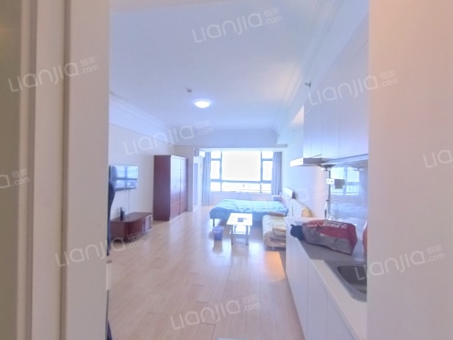 整租·融创公馆A2区 1室1厅 东