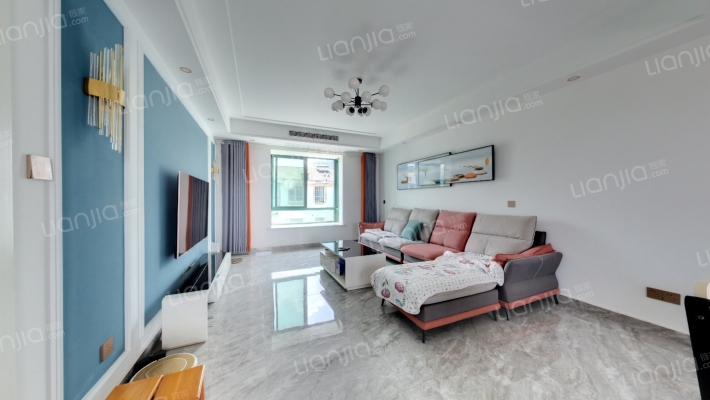 昆海花园二手房实景图