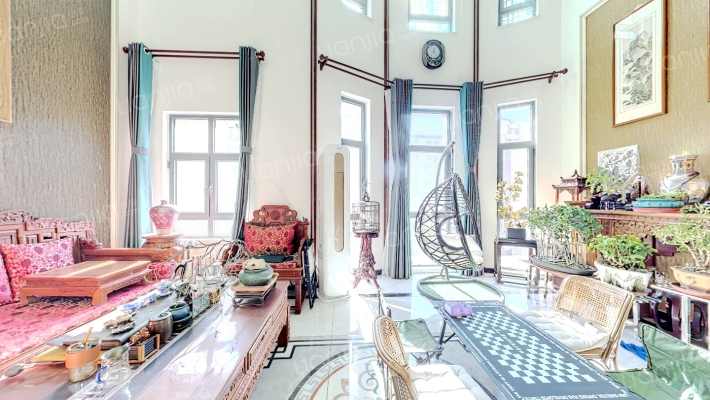 湖语公园二手房实景图