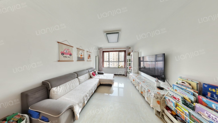 淮和园二手房实景图