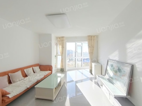 整租·吉凯利公寓 2室1厅 南/北