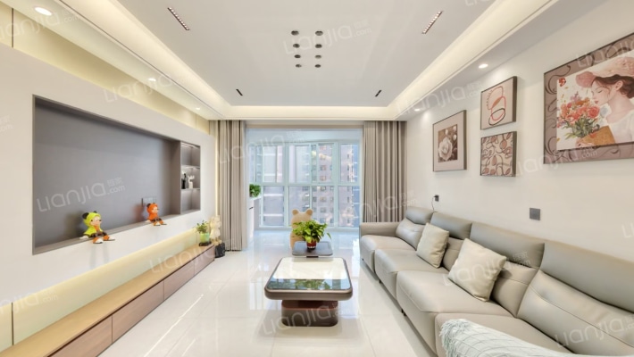 明珠港湾二手房实景图