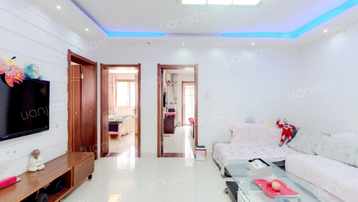 新丰花园二手房实景图