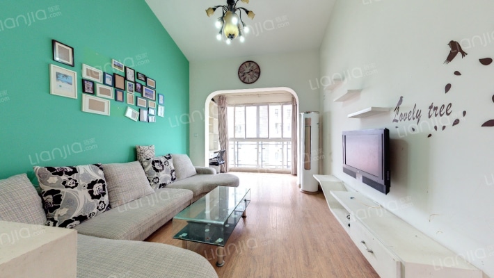 西锦集二期二手房实景图