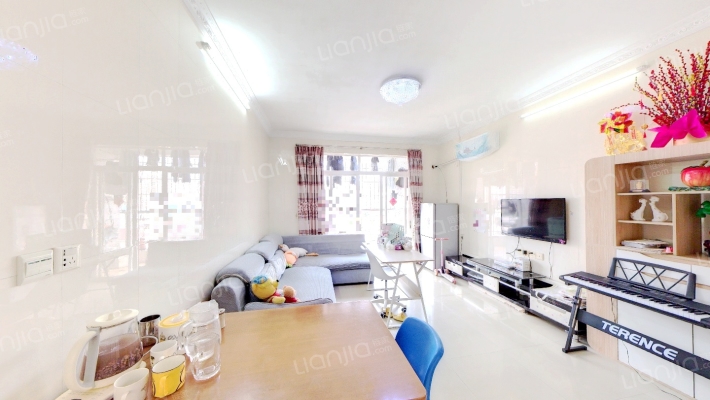 桂懋豪庭二手房实景图