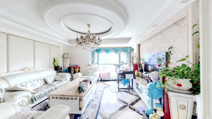 华宇天庭二手房实景图