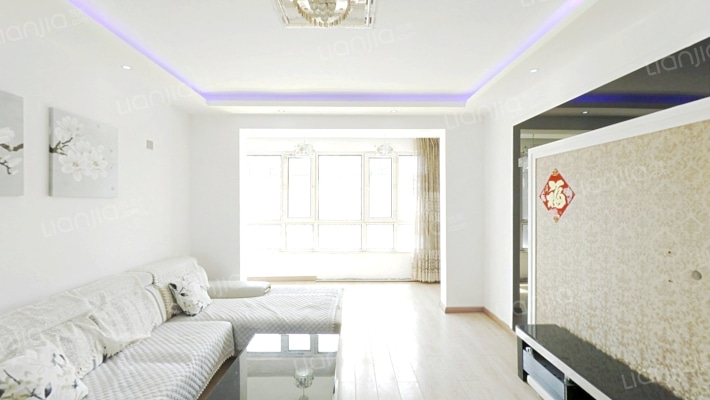 富佳新天地二手房实景图