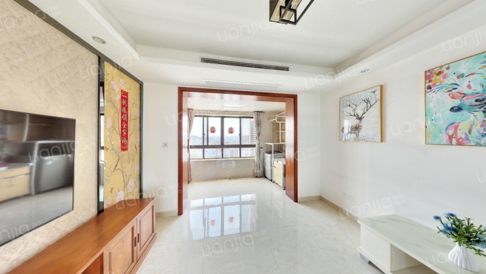 亚东同城逸境二手房实景图