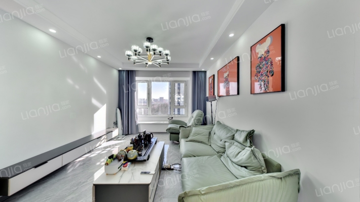 华润置地公元九里二期二手房实景图