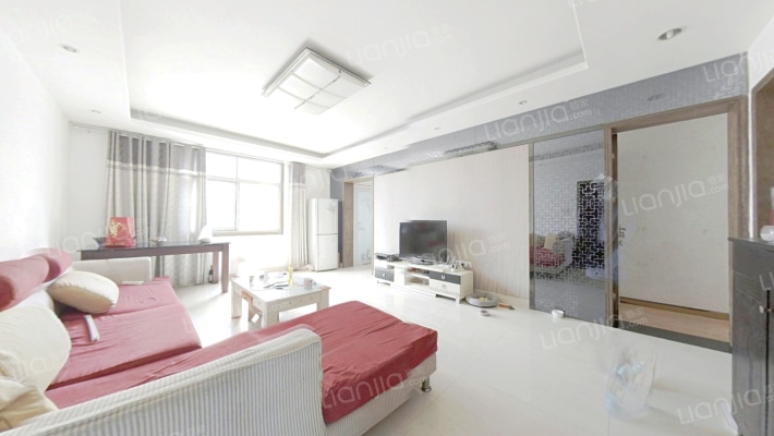 中亚小区(中原路)二手房实景图