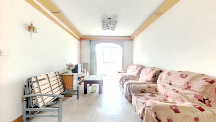 建业小区二手房实景图