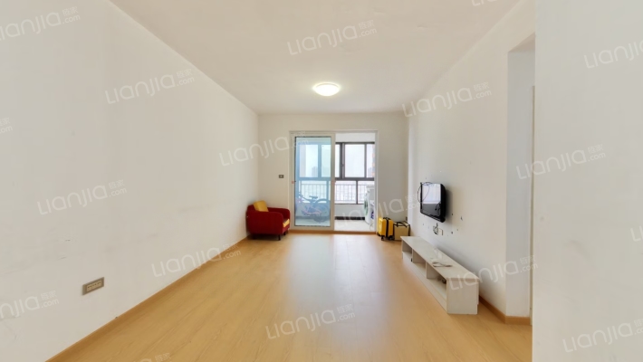 保利清能西海岸北区二手房实景图