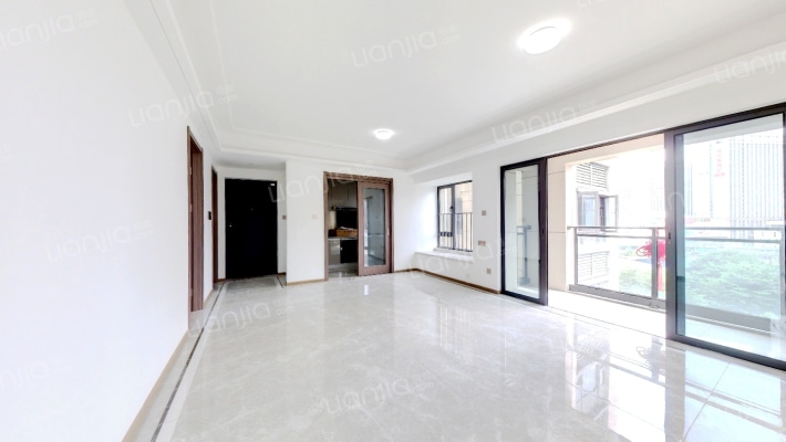 新希望金洲府二手房实景图