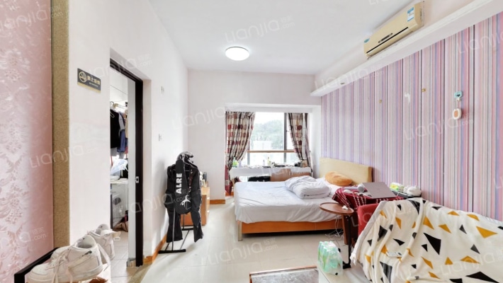 九洲假日二手房实景图