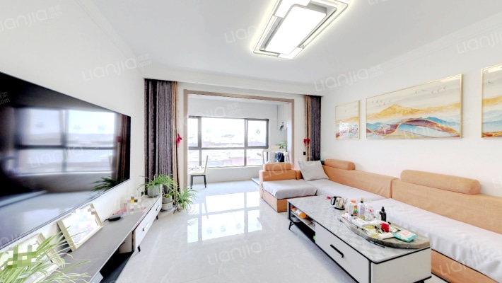 鼎盛园二手房实景图