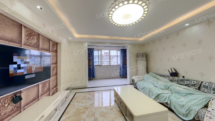 五山公寓二手房实景图