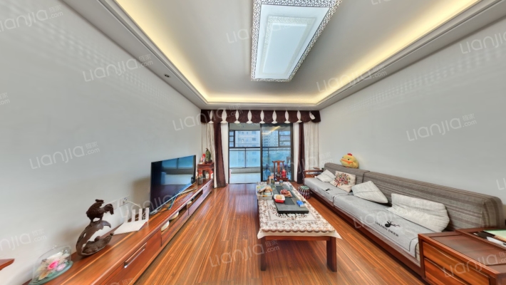 万科学府二手房实景图