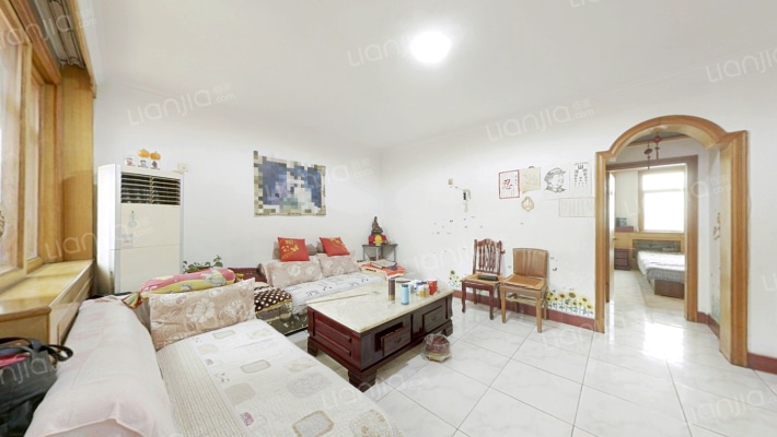 西新苑西区二手房实景图