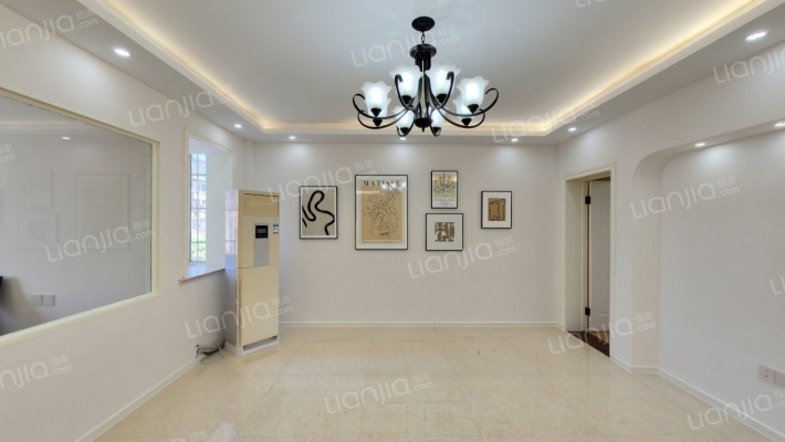 华通丽景华府二手房实景图