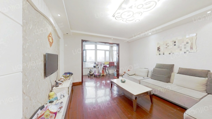 金洋馨园二手房实景图