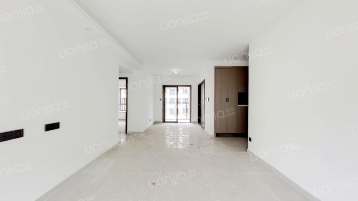 中铁金海澜廷二手房实景图