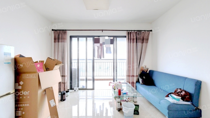 福晟钱隆湾畔二手房实景图