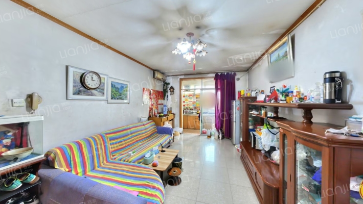 窦府巷小区北院二手房实景图