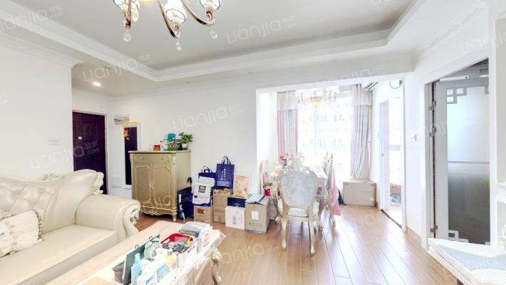 东方广场二手房实景图