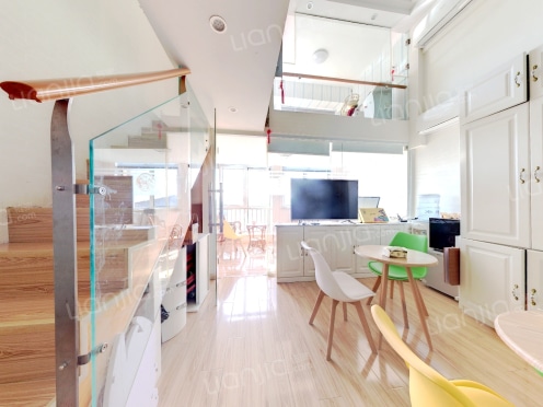 整租·百变60 3室1厅 南